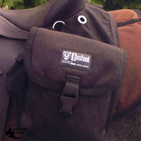 New! Cashel English Saddle Bag Rear – Medium * Fly Rugs