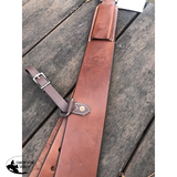New! Cashel Flank Cinch Assembly Plain Leather - Country Scene Saddlery and Pet Supplies