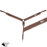 New! Cashel Fleece Breastcollar 1″ - Country Scene Saddlery and Pet Supplies