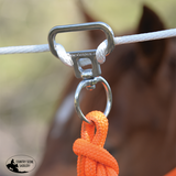 New! Cashel High Line Swivel Halters