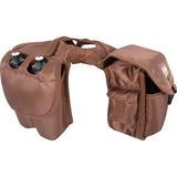 NEW! Cashel Saddle Bag Horn Bag Leg Protection