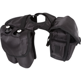 NEW! Cashel Saddle Bag Horn Bag Leg Protection