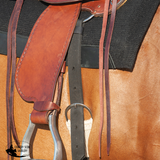 New! Cashel Nylon Billet Strap Shank bit