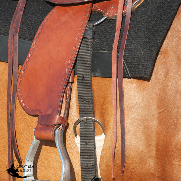 New! Cashel Nylon Strap latigo and billet straps