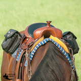 NEW! Cashel Rear Saddle Bag – Medium Black Gear Bags