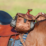 New! Cashel Saddle Bag Horn Bag – Small Horn Bags
