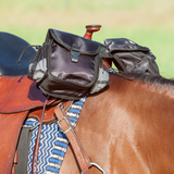 New! Cashel Saddle Bag Horn Bag – Small Horn Bags