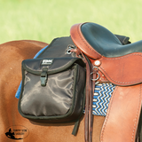 NEW! Cashel Saddle Bag Standard Rear Bag - Country Scene Saddlery and Pet Supplies