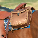 NEW! Cashel Saddle Bag Standard Rear Bag Brown Gear Bags