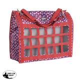 New! Cashel Slow Feed Top Load Hay Bag - Country Scene Saddlery and Pet Supplies