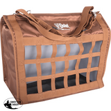 New! Cashel Slow Feed Top Load Hay Bag - Country Scene Saddlery and Pet Supplies