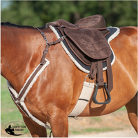 New! Cashel Soft Saddle Pad Western Reins