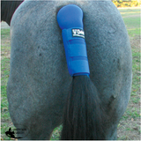 New! Cashel Tail Shield Neoprene Blue Stable Products