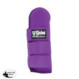 New! Cashel Tail Shield Neoprene Purple Stable Products