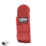 New! Cashel Tail Shield Neoprene Red Stable Products