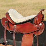 NEW! Cashel Tush Cush – Western Large 3/4″ Fleece - Country Scene Saddlery and Pet Supplies