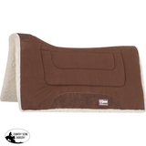 New! Cashel Work Trail Pad 1″ Thick 31″x33″ Brown