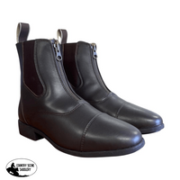 Cavalier Leather Jodhpur Boots Rider Accessories