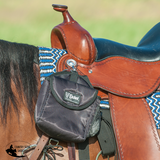 New! CCashel Snap On Lunch Bag Black halters