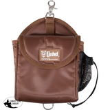 New! CCashel Snap On Lunch Bag Brown halters