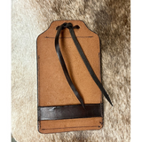 New! Cell Phone Back Cinch Holder - Country Scene Saddlery and Pet Supplies