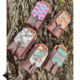New! Cell Phone Back Cinch Holder - Country Scene Saddlery and Pet Supplies