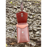 New! Cell Phone Back Cinch Holder