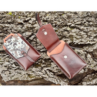 New! Cell Phone Back Cinch Holder