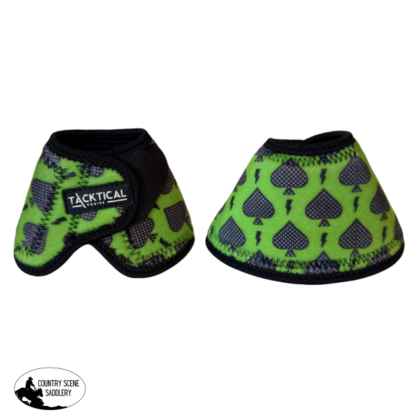 New! CHECKMATE BELL BOOTS MEDIUM / FRONT Splint Boots