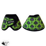 New! CHECKMATE BELL BOOTS MEDIUM / FRONT Splint Boots