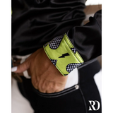 New! CHECKMATE SATIN PERFORMANCE RODEO SHIRT Western Style