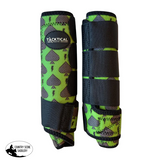 New! CHECKMATE SPLlNT BOOTS (PAIR) - Country Scene Saddlery and Pet Supplies