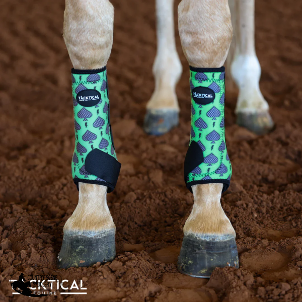 New! CHECKMATE SPLlNT BOOTS (PAIR) MEDIUM / FRONT Splint Boots