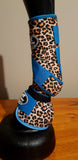 Cheetah Print Boots - Country Scene Saddlery and Pet Supplies