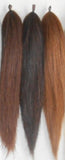 Chestnut False Tails - Country Scene Saddlery and Pet Supplies
