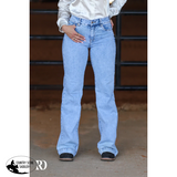 New! CHEYENNE ACID WASH TROUSER JEANS - Country Scene Saddlery and Pet Supplies