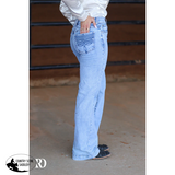 New! CHEYENNE ACID WASH TROUSER JEANS - Country Scene Saddlery and Pet Supplies