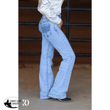 New! CHEYENNE ACID WASH TROUSER JEANS - Country Scene Saddlery and Pet Supplies