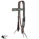 NEW! Circle Y Cactus Flower Tackset - Country Scene Saddlery and Pet Supplies