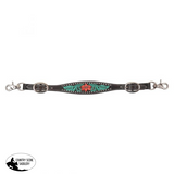 NEW! Circle Y Cactus Flower Tackset - Country Scene Saddlery and Pet Supplies