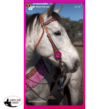 Circle Y Malibu Tack Set