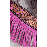 Circle Y Malibu Tack Set