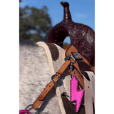 Circle Y Malibu Tack Set