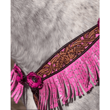 Circle Y Malibu Tack Set