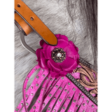 Circle Y Malibu Tack Set