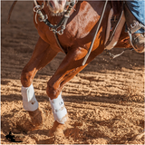 New! Classic Equine Air Wave EZ Wrap II Front Splint Boots - Country Scene Saddlery and Pet Supplies