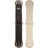 New! Classic Equine AURA Straight Cinch Black. - Country Scene Saddlery and Pet Supplies