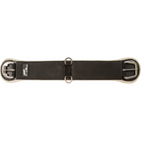 New! Classic Equine AURA Straight Cinch Black. - Country Scene Saddlery and Pet Supplies