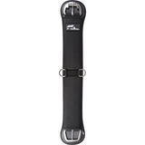 New! Classic Equine AURA Straight Cinch Black. - Country Scene Saddlery and Pet Supplies