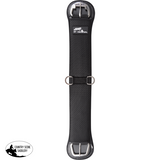 New! Classic Equine Aura Straight Cinch Black Posted.* From